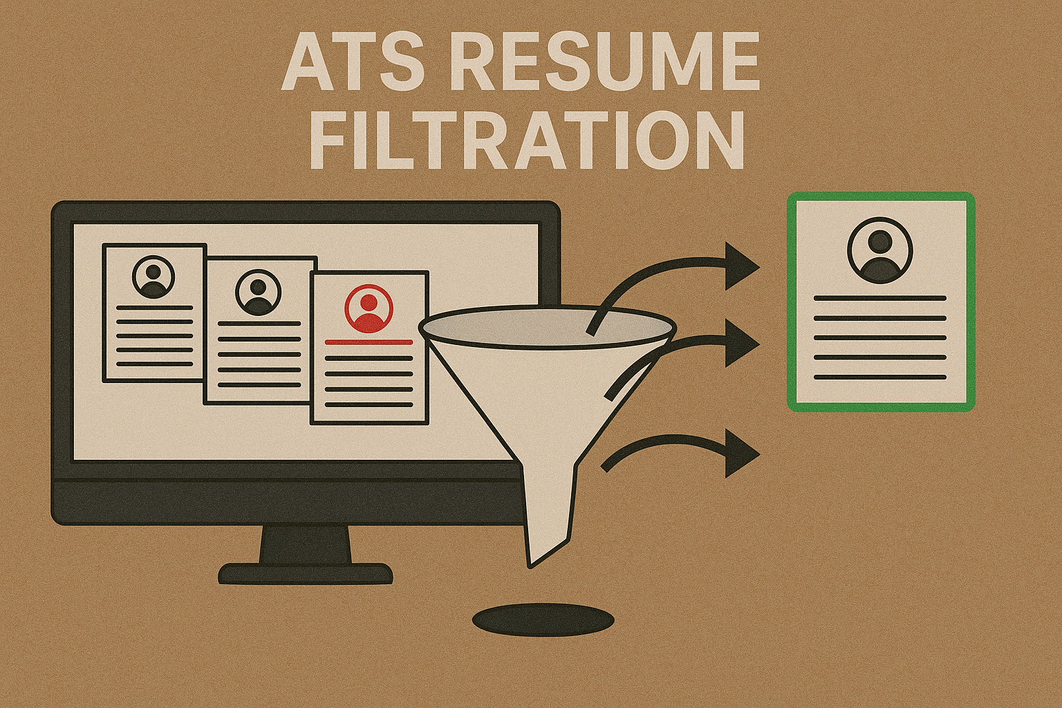 ATS Resume Filteration